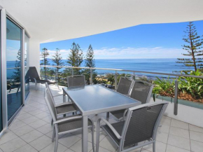 Sirocco 506 by G1 Holidays - Two Bedroom Beachfront Apartment in Sirocco Resort, Mooloolaba